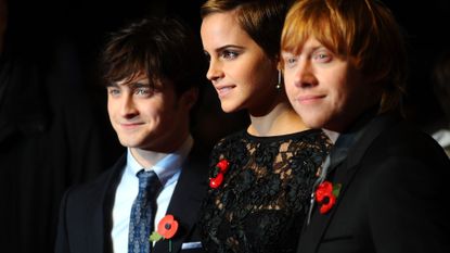 'Harry Potter and the Deathly Hallows Part 1' World Premiere - London