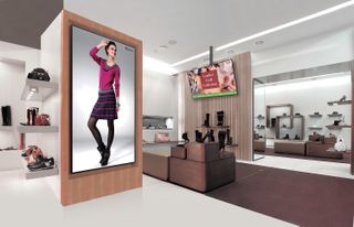 Sharp Expands Smart Signage Solutions With New 4K Ultra-HD Displays