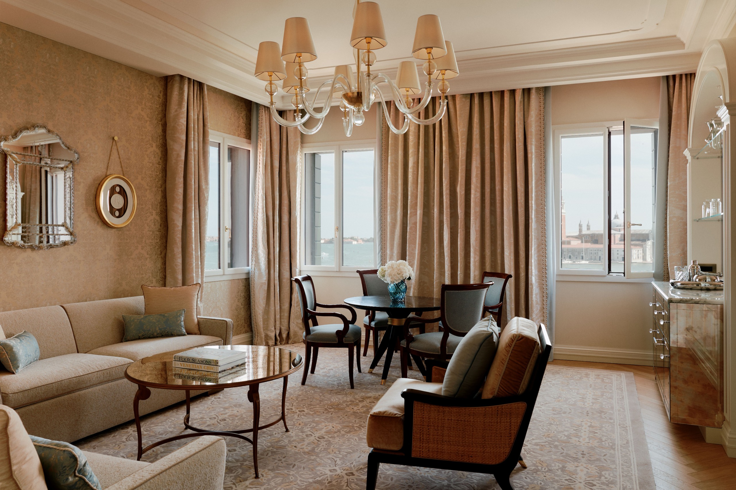 four seasons venice hotel review