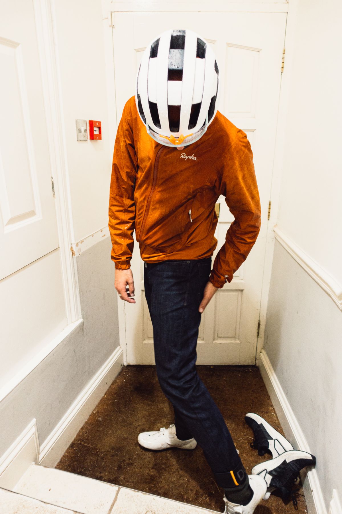 rapha explore goretex jacket