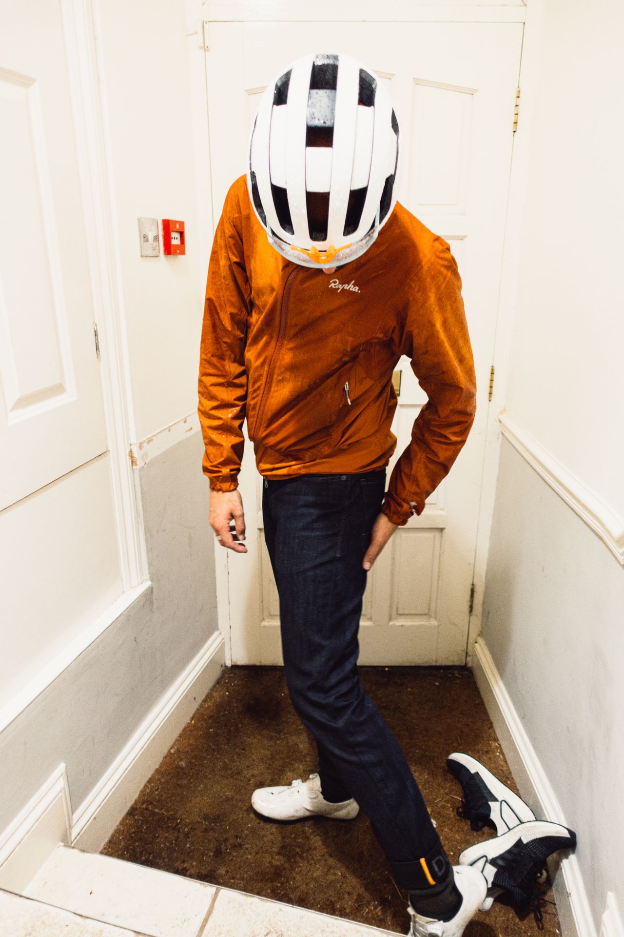 rapha explore goretex jacket
