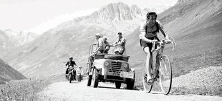 Fausto Coppi Tour de France 1952