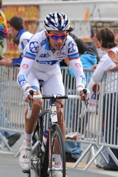 Mickael Cherel