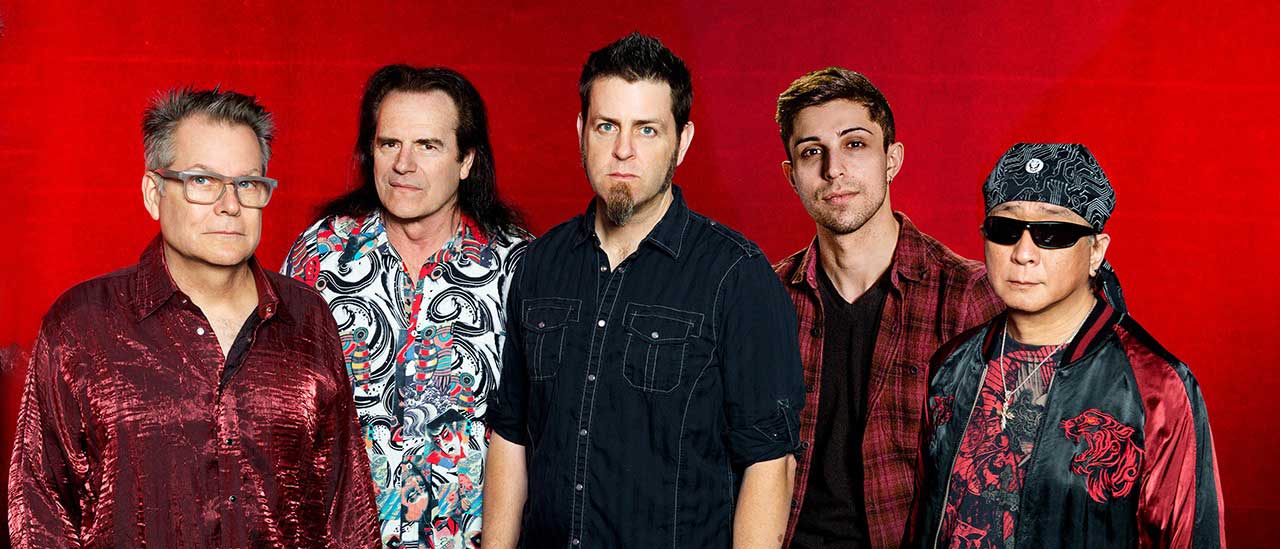 Spock's Beard in 2025