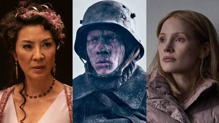 New on Netflix October 2022