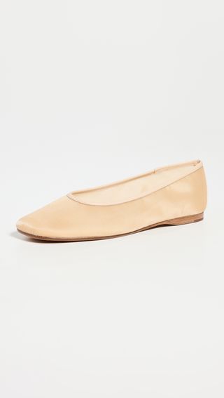 Leah Mesh Ballet Flats