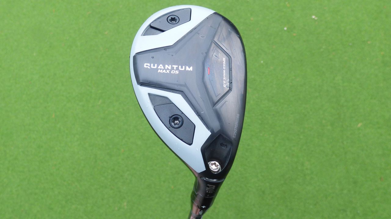 Callaway Quantum Max OS Hybrid Review