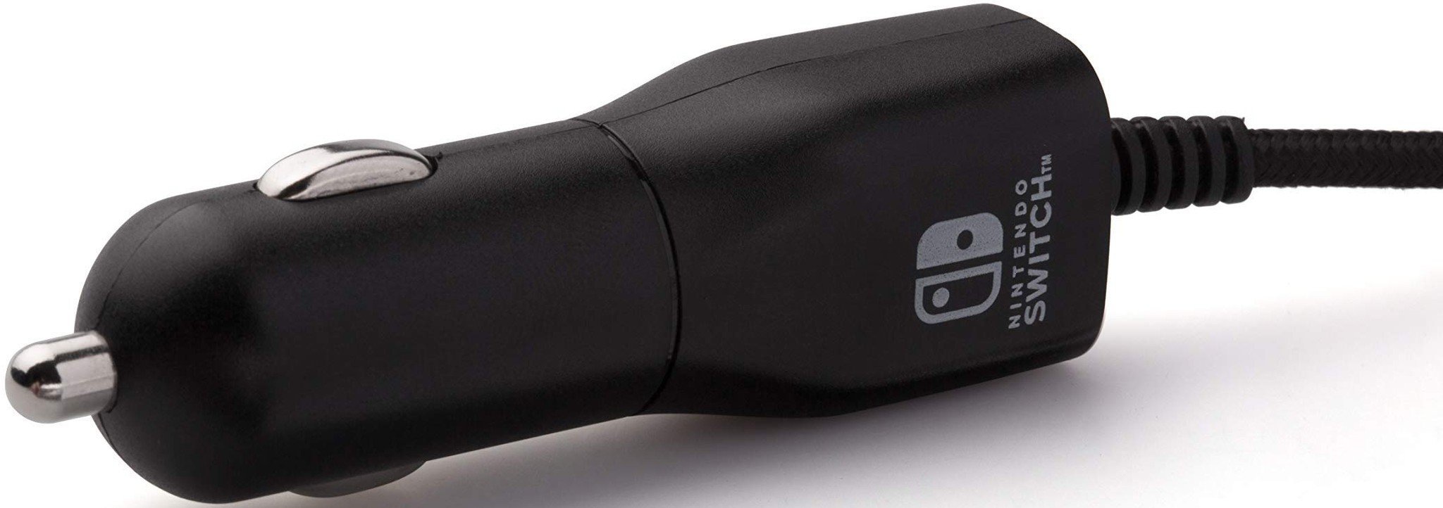 PowerA Nintendo Switch Car Charger Plug