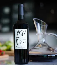 Fresh Vine Wine 2018 Cabernet Sauvignon | $21.89&nbsp;