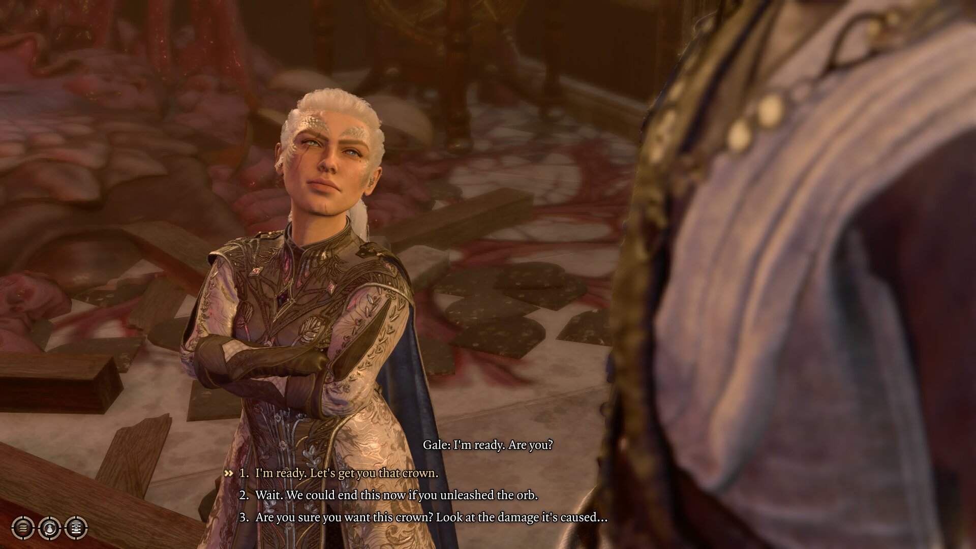 BG3 Act 3 screenshots and epilogue