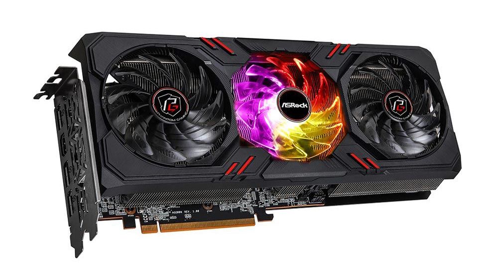 RX 7600 AIB Partner Cards