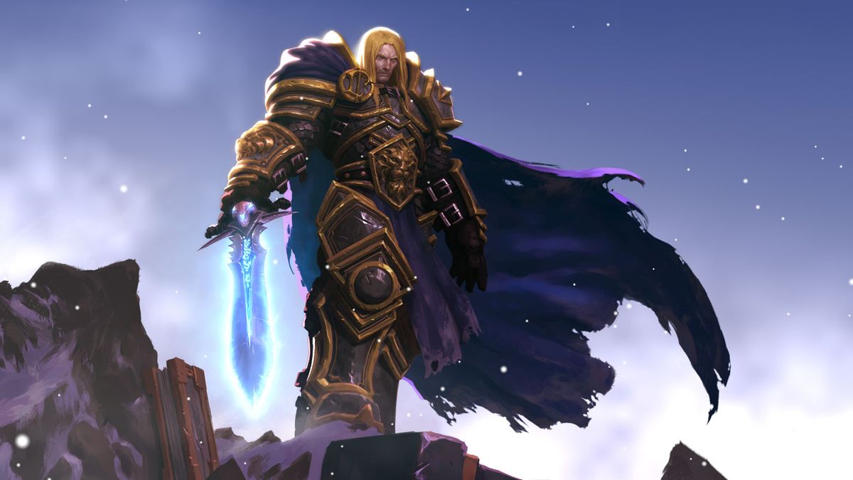 Nach einem Jahr des Schweigens sagt der Blizzard-Chef, dass bald Infos zu Warcraft 3: Reforged kommen