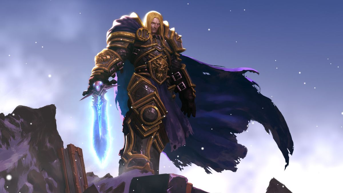 Steam Workshop::World of Warcraft Lich King