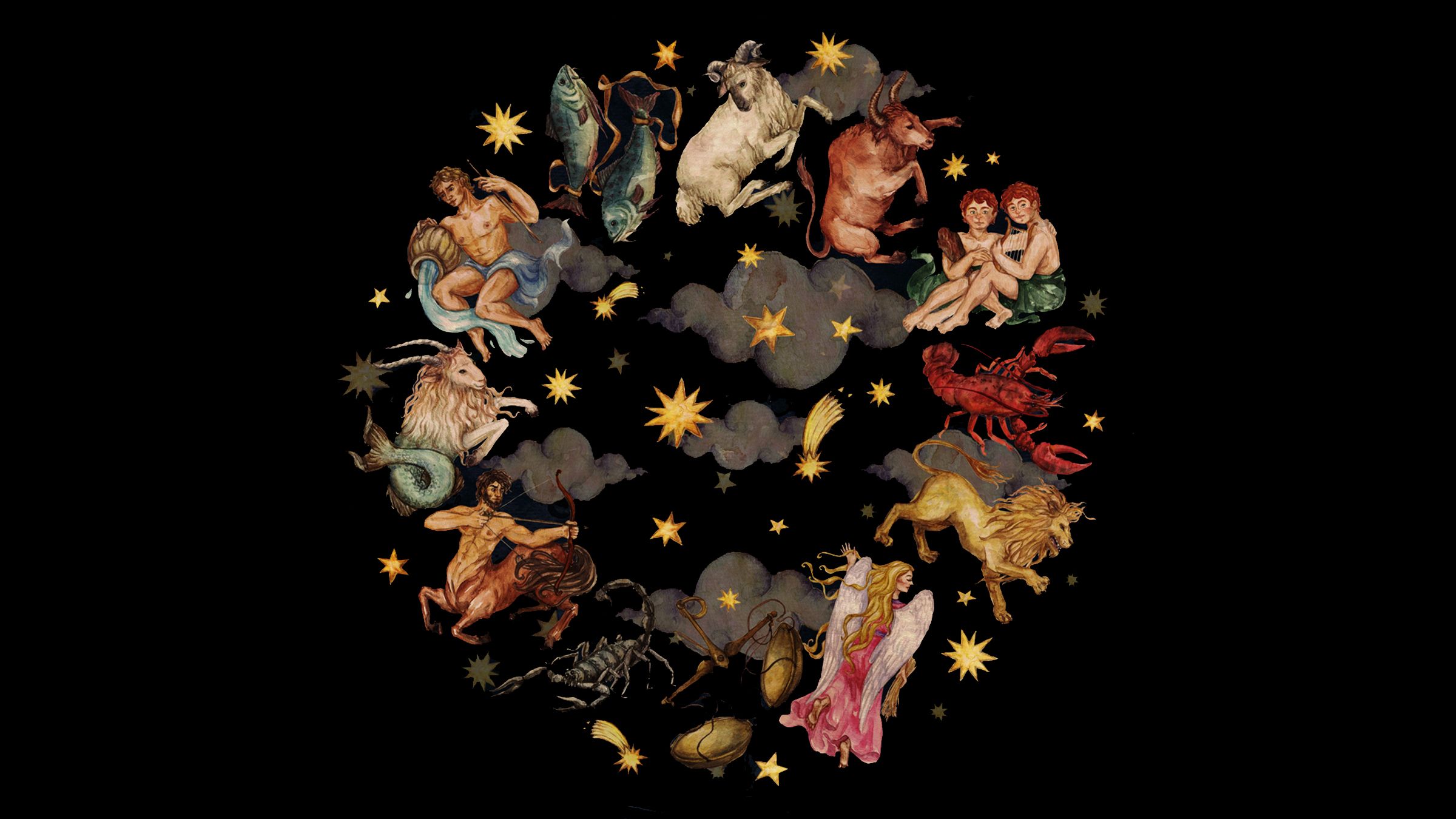Discover your creative horoscope for 2017 | Creative Bloq