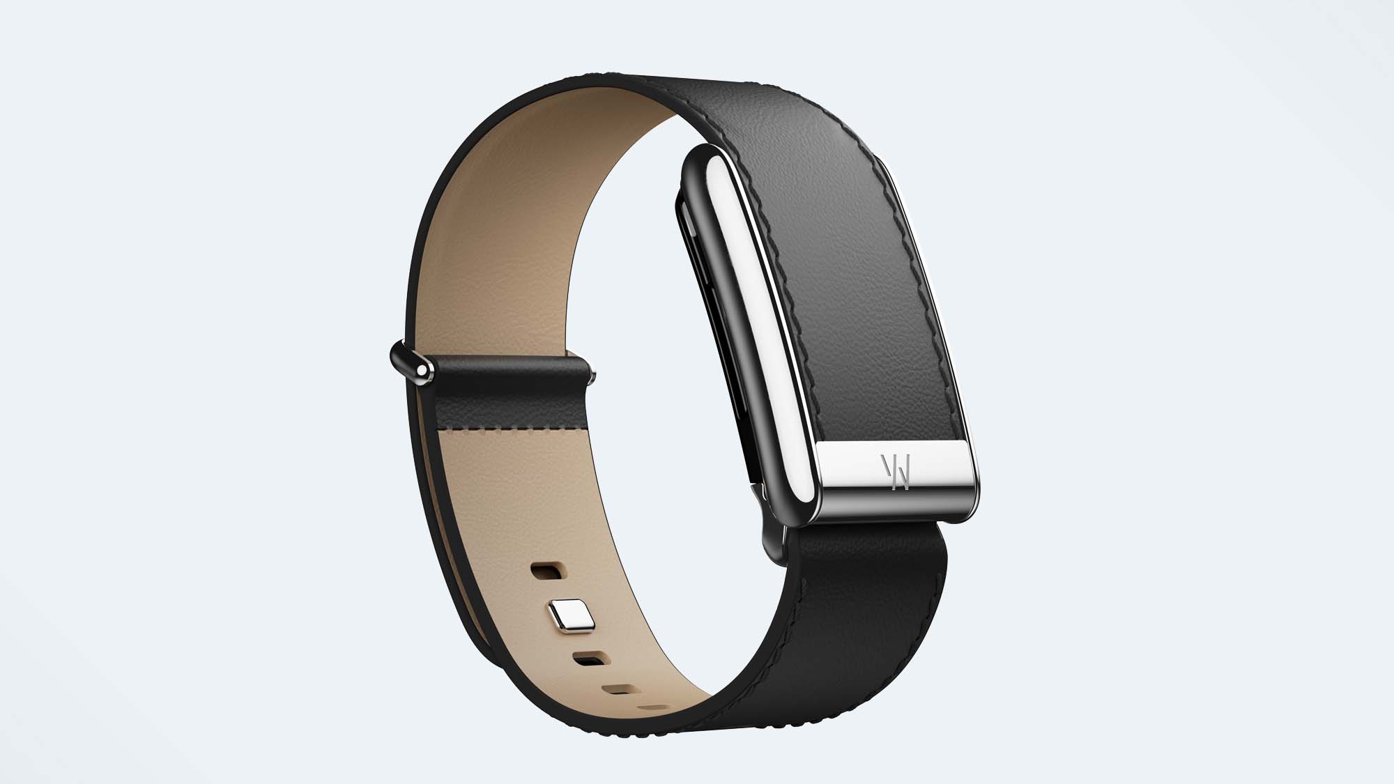 a photo of the WHOOP 5.0 band