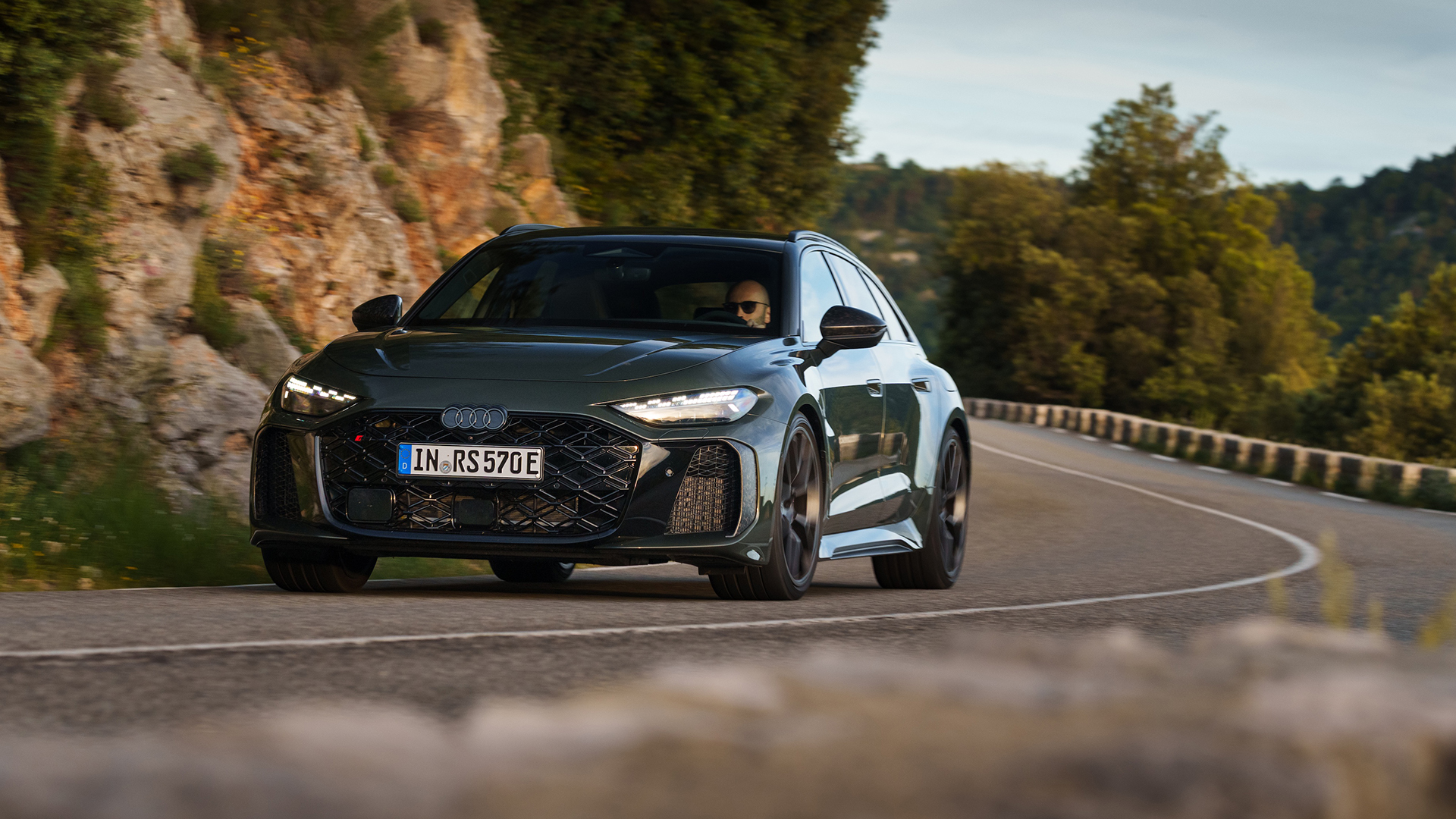 Audi RS 5 Avant 2026
