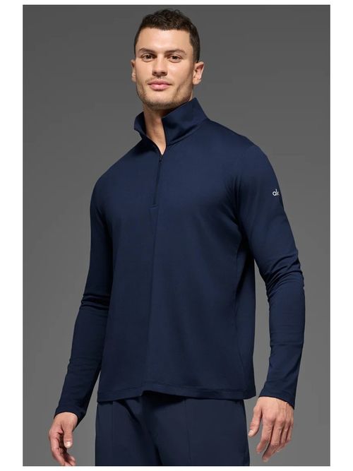 Conquer 1/4 Zip Reform Long Sleeve