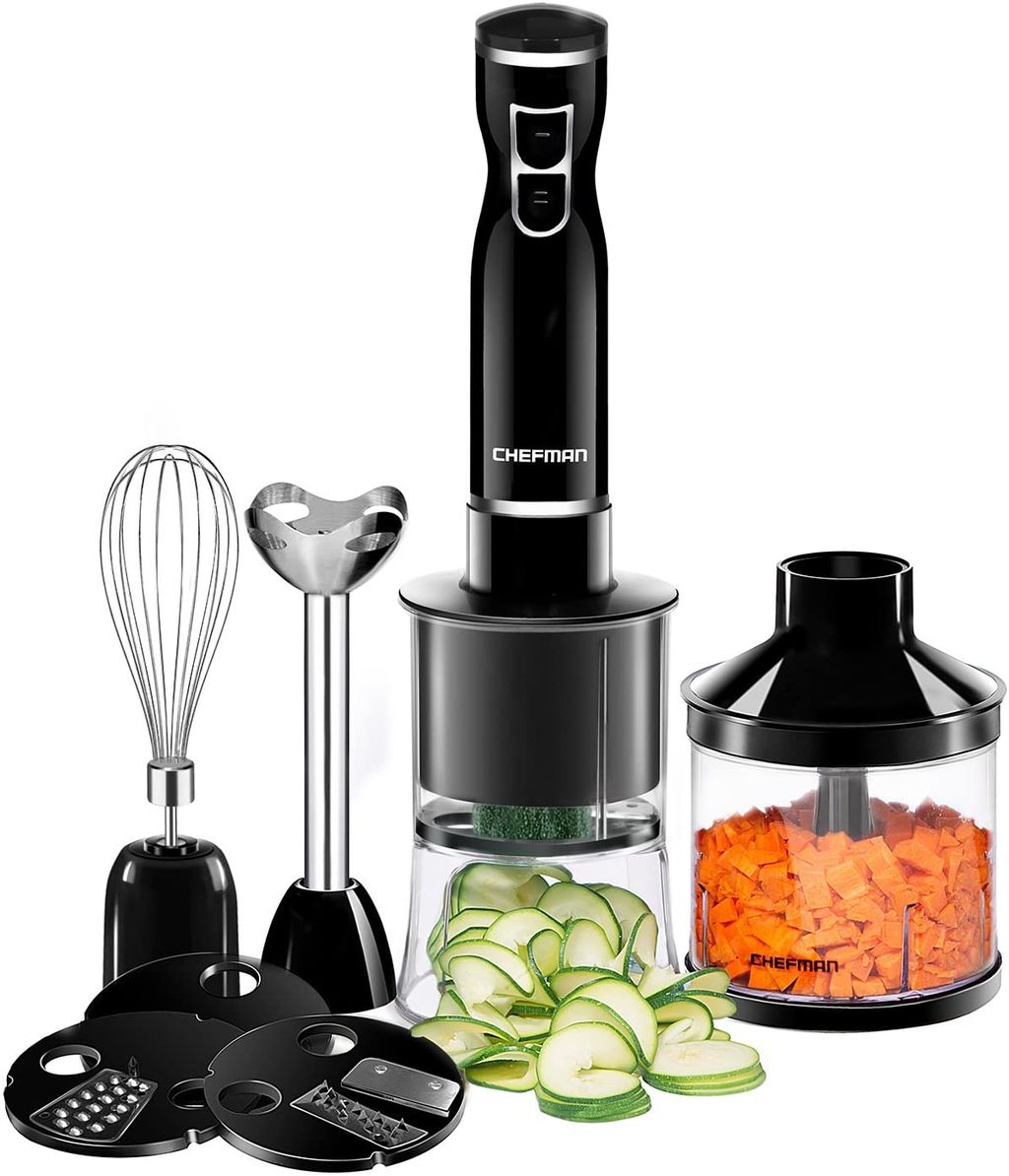 Best immersion blenders 6 options that offer a means to a blend Real