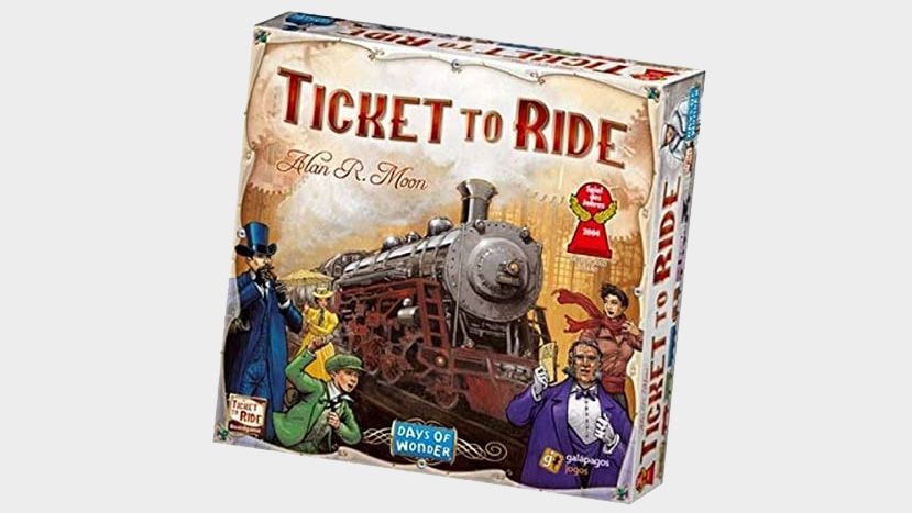 Ticket to Ride
