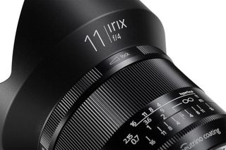 Irix 11mm f/4 Blackstone