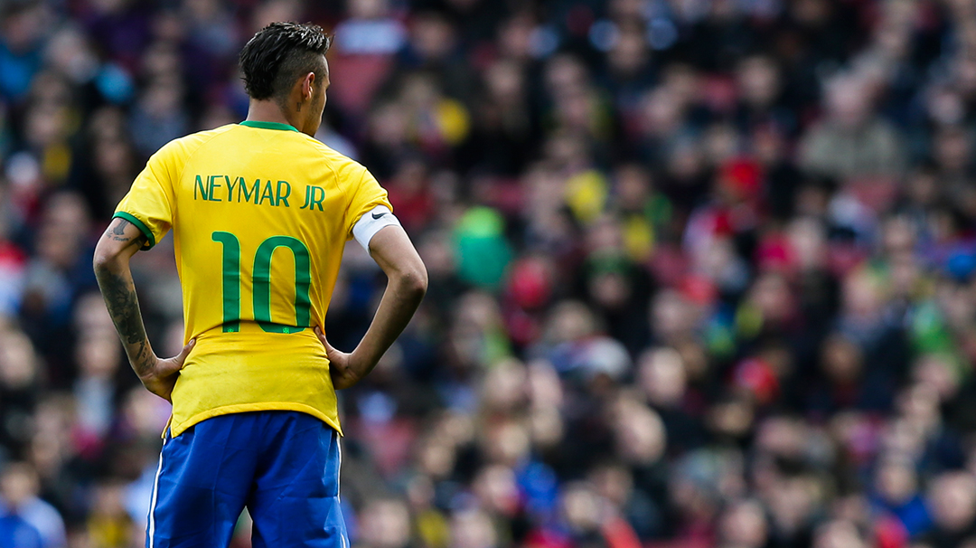 Cafu: I'm against Neymar being Brazil captain | FourFourTwo
