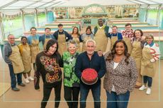 The Great British Bake Off 2023 contestants, judges and presenters