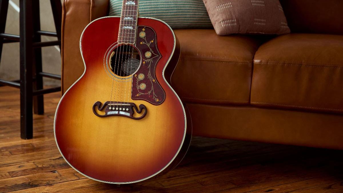 Gibson Standard Rosewood