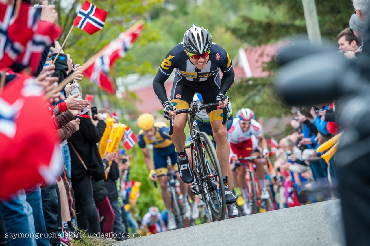 Boasson Hagen attacks.