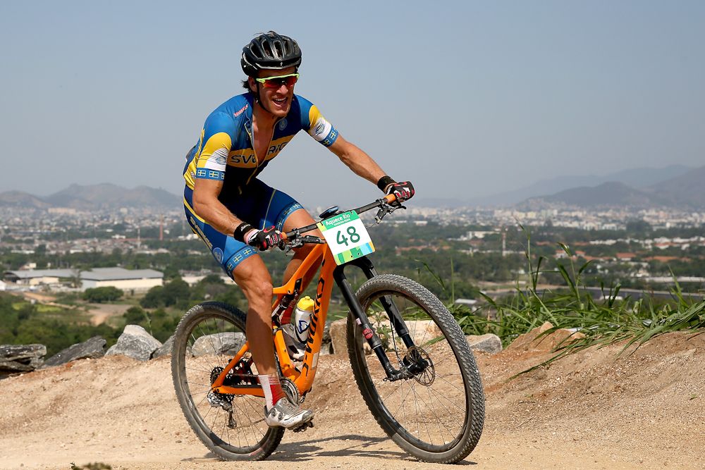 Matthias Wengelin #48 of Sweden