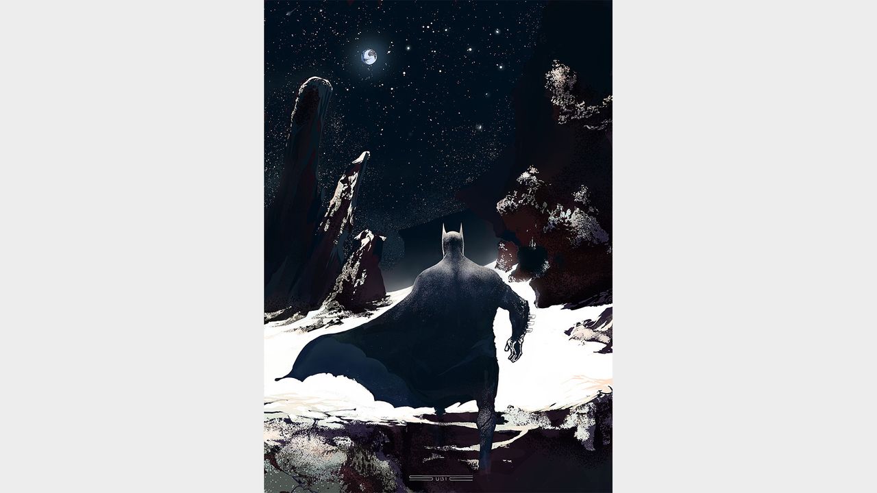DETECTIVE COMICS #1088