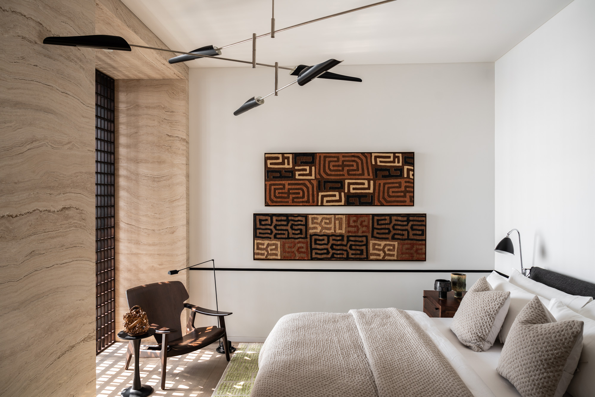 Rajiv Saini Worli Apartment Mumbai
