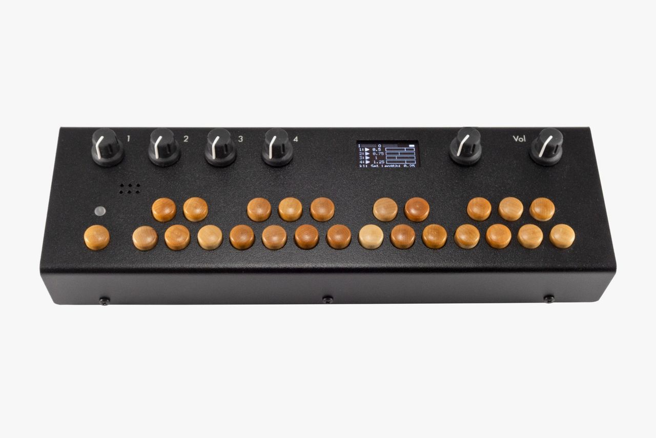 Critter and Guitari Organelle S2