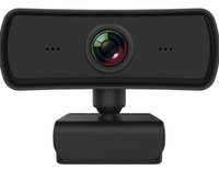 HD webcam med 30 fps |