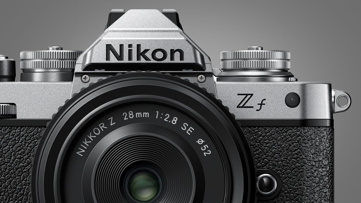 Nikon Goes Retro with the Mirrorless Nikon Z fc APS-C Camera