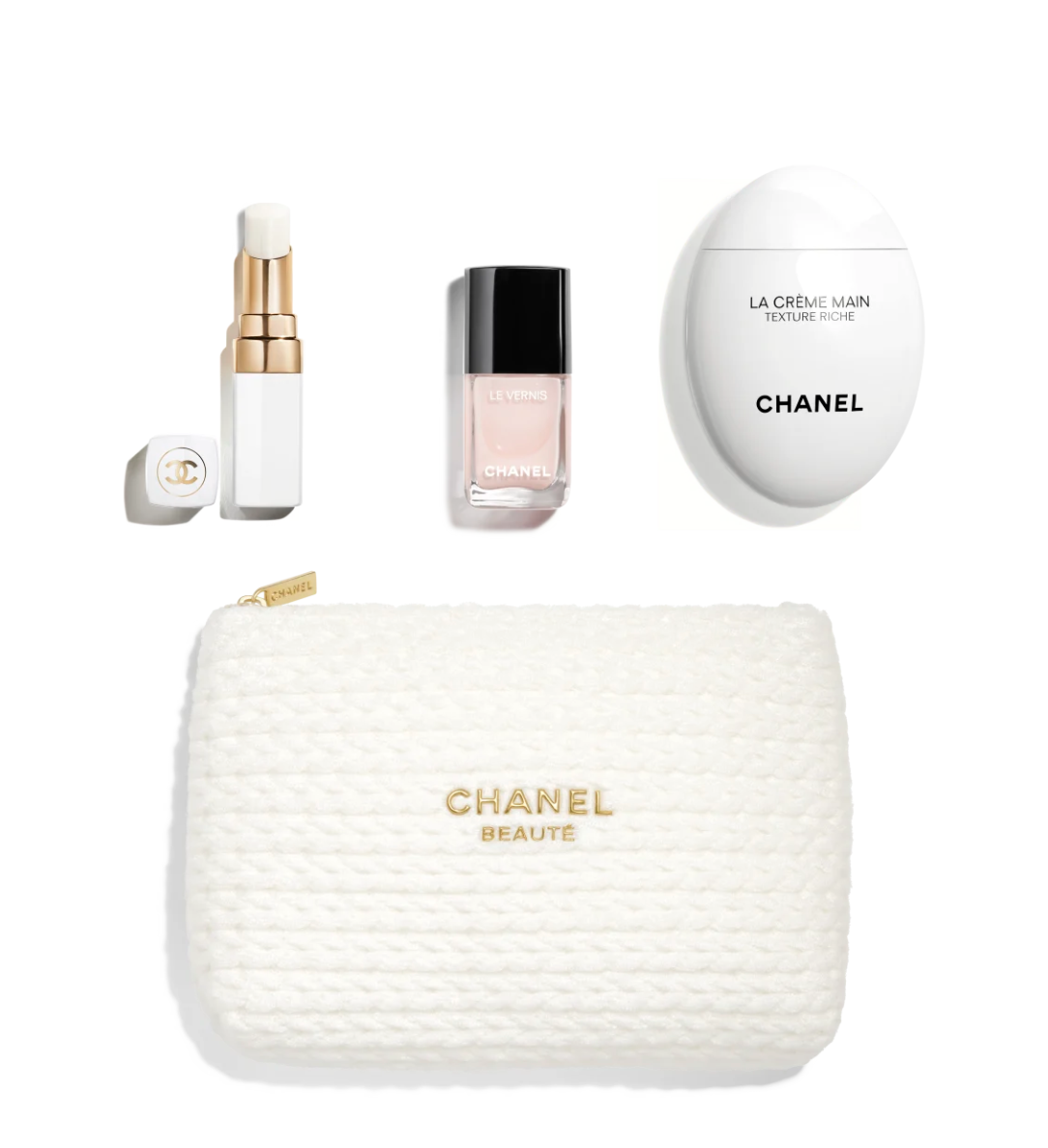 Chanel, Finishing Touch Beauty Set