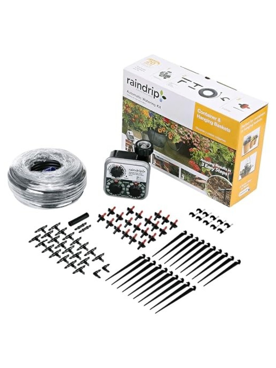 Raindrip, Drip Watering System