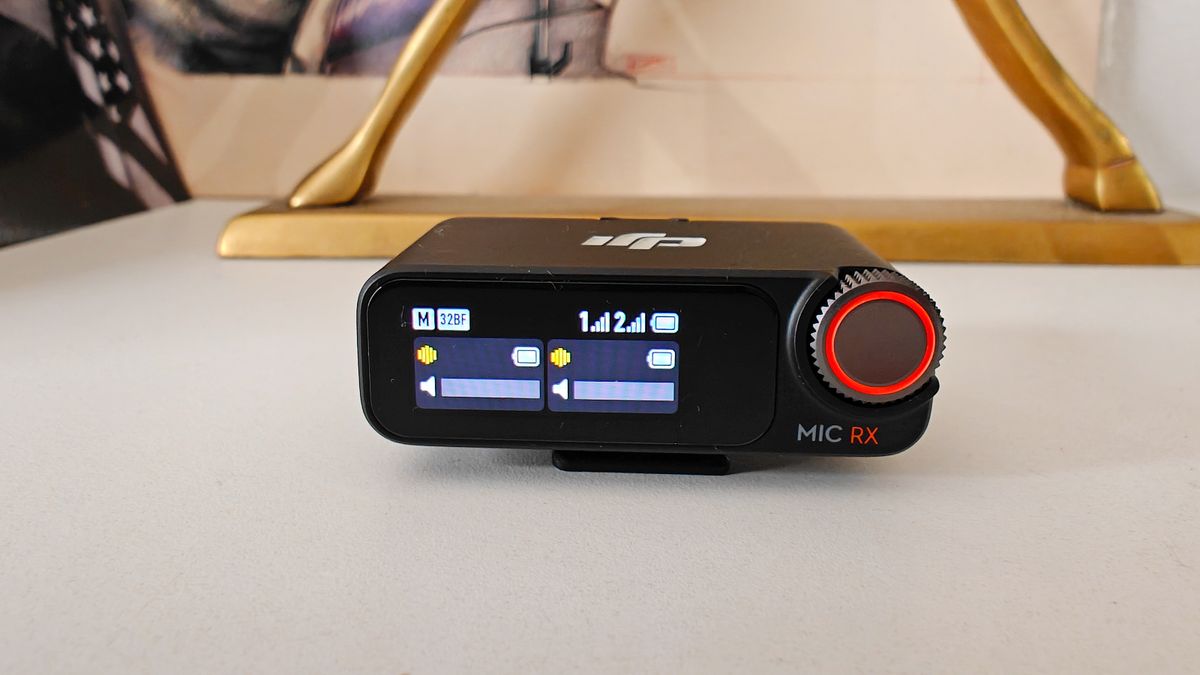 DJI Mic 2 review