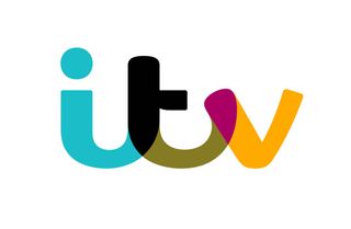 ITV’s logo system takes its colours from the promos and idents it appears on