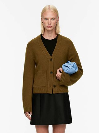 Arket, Wool Cardigan