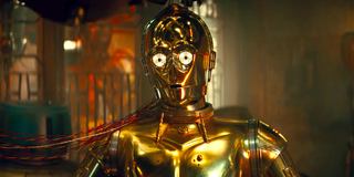 C-3PO in Star Wars: The Rise of Skywalker