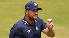 Bryson DeChambeau at The Open 