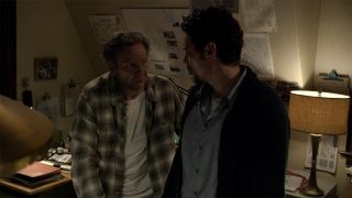 Chris Cooper and James Franco in 11.22.63