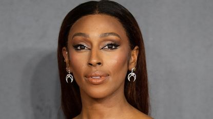 Alexandra Burke gives birth - Alexandra Burke attends the "Dune" UK Special Screening at Odeon Luxe Leicester Square on October 18, 2021 in London, England