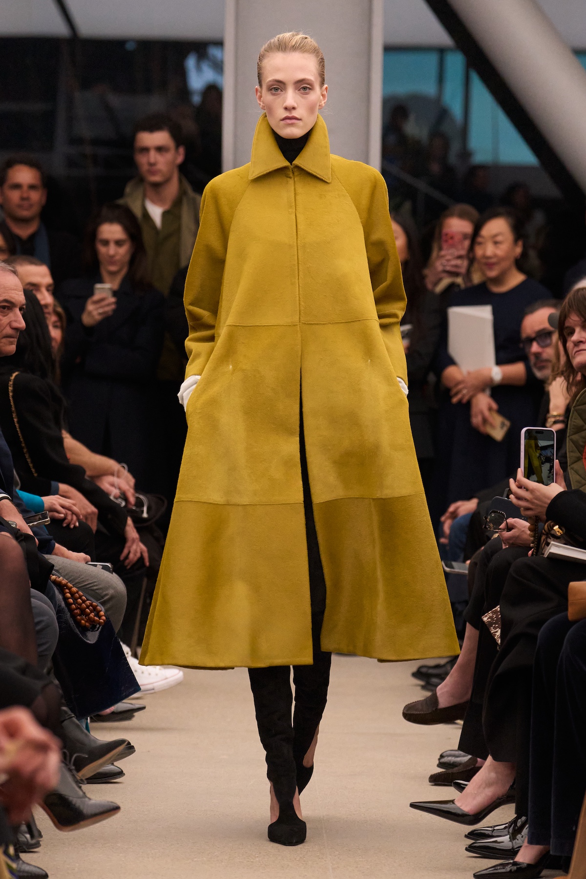 Alaia A/W 2026 runway show