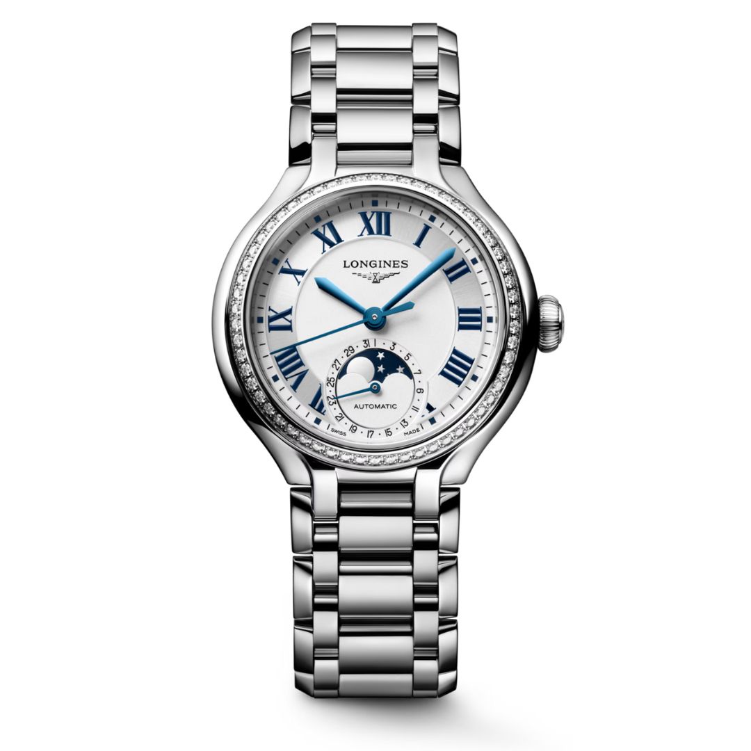 Longines Primaluna Moonphase