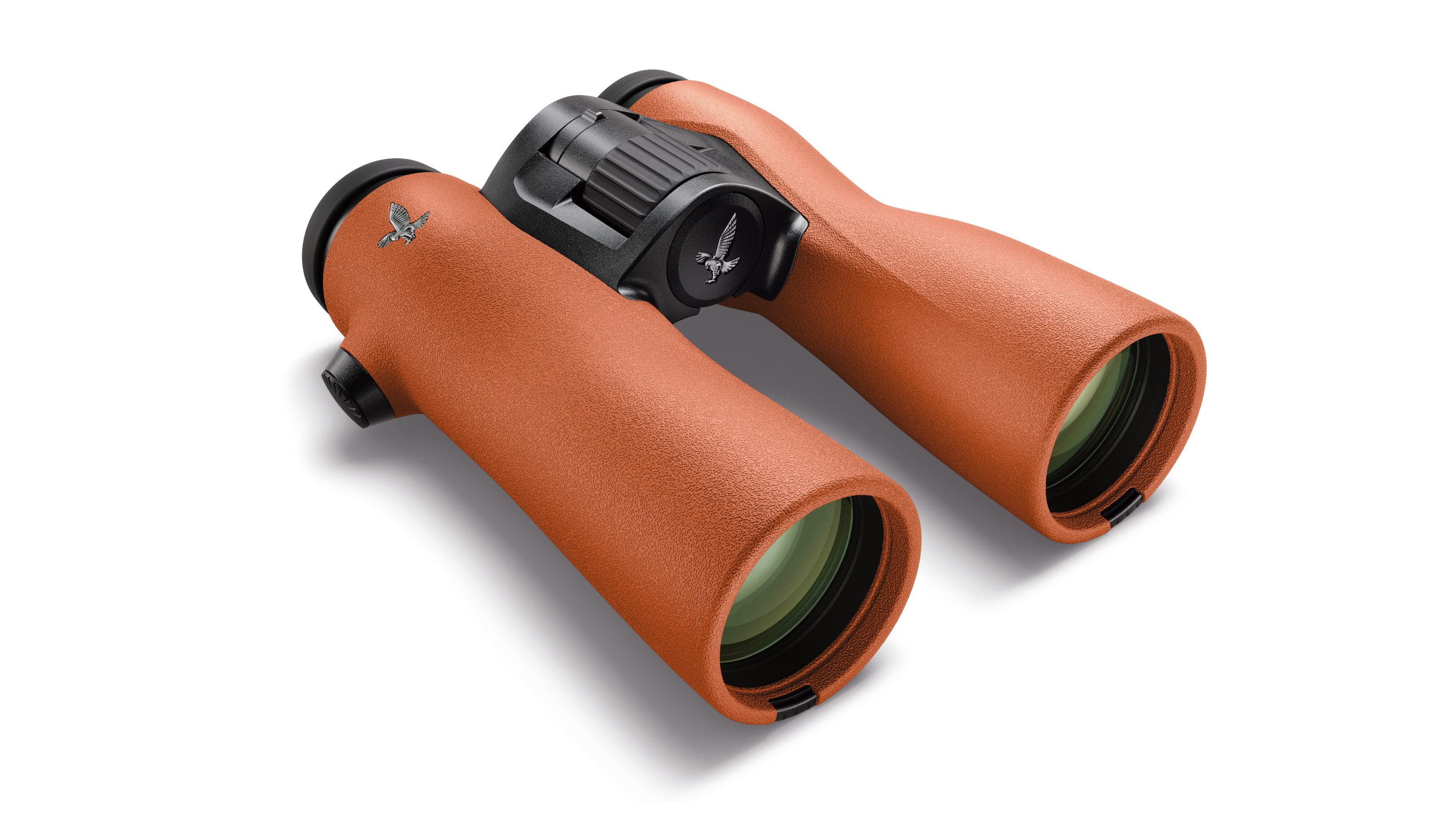 Swarovski Optik NL Pure 42 Binoculars in Burnt Orange