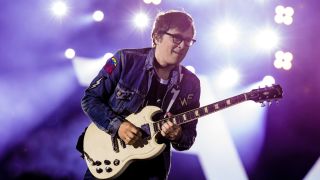 Weezer's Rivers Cuomo