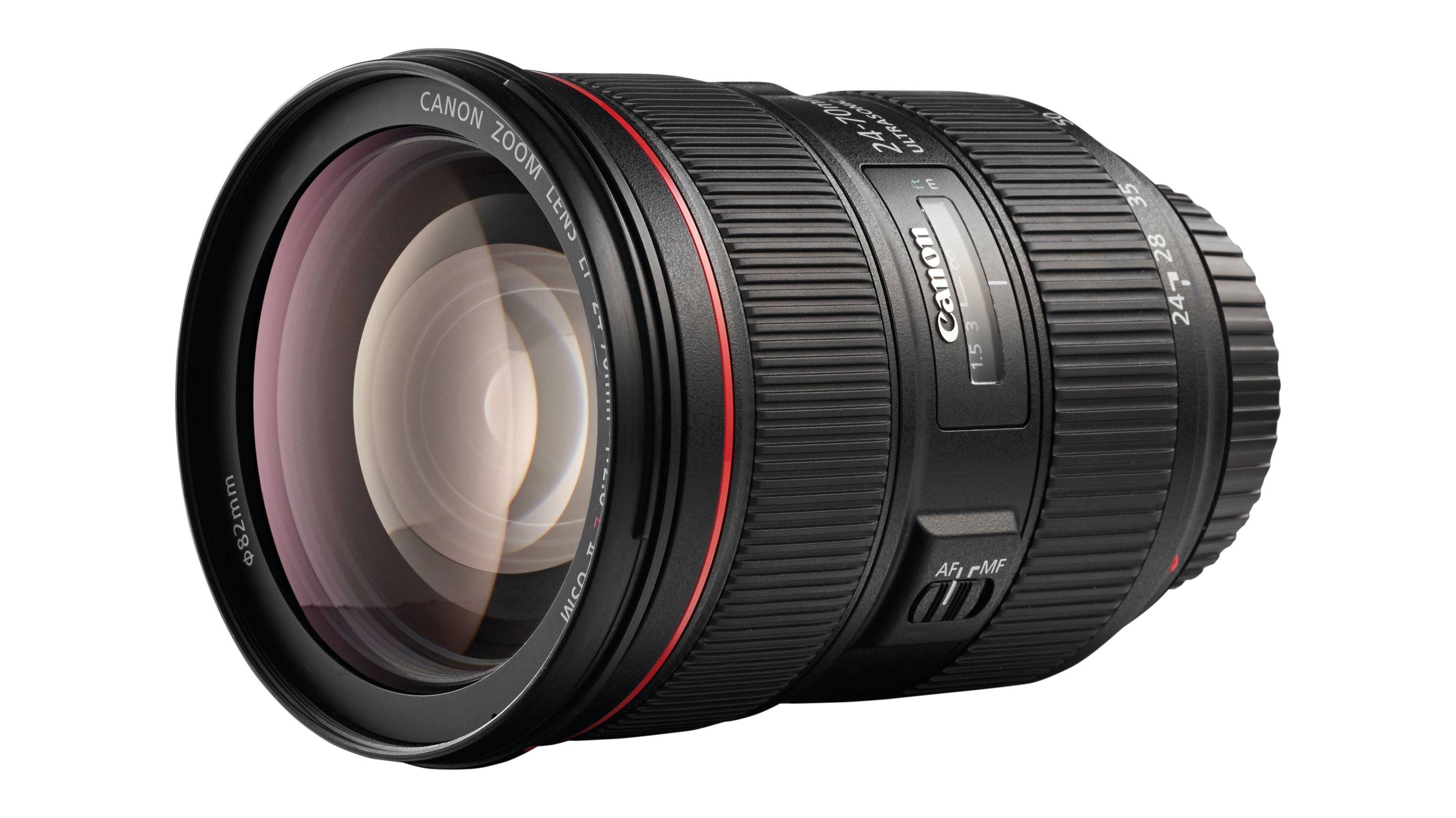 Canon EF 24-70mm f/2.8L II USM review | Digital Camera World