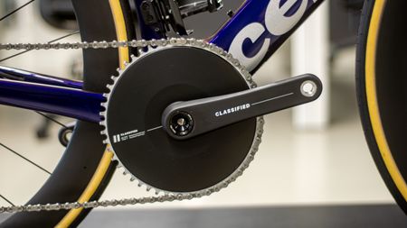 A Classified 1X chainset 