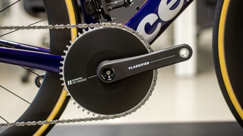 We Took Factor S New One Aero Bike To The Wind Tunnel Does It Stack Up